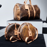 Louis Vuitton Monogram Geant Boite Chapeau Souple and Keepall Bags