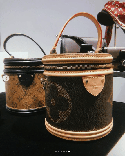 Preview of Louis Vuitton Pre-Fall 2019 Bag Collection - Spotted