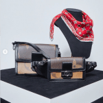 Louis Vuitton Monogram Geant Dauphine Bags
