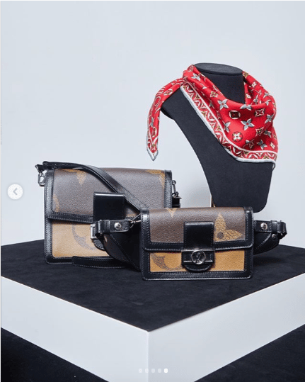 Preview of Louis Vuitton Pre-Fall 2019 Bag Collection | Spotted Fashion