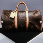 Louis Vuitton Monogram Geant Keepall Bag