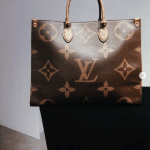 Louis Vuitton Monogram Geant On The Go Bag