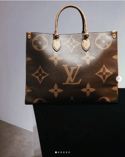 ▷ Louis Vuitton Saint-Germain by Gomor, 2019, Print