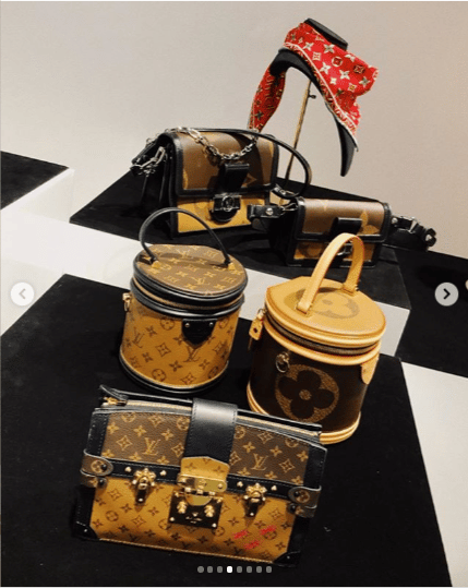 New for Pre-Fall 2019, the Louis Vuitton Boite Chapeau Souple Now Comes in  Monogram Vernis - PurseBlog