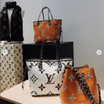 Louis Vuitton Monogram Giant Animal Neverfull and NeoNoe Bags