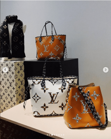 Louis Vuitton's Monogram Jungle Capsule For Fall 2019 - BagAddicts Anonymous