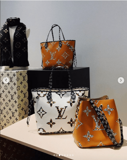 Louis Vuitton Neo Neverfull Bag Reference Guide - Spotted Fashion