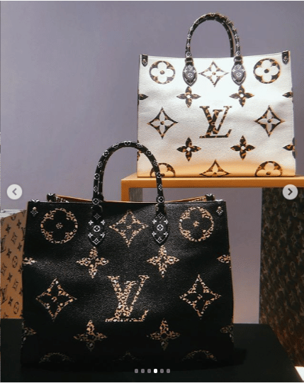 ▷ Louis Vuitton Saint-Germain by Gomor, 2019, Print