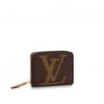 Louis Vuitton Monogram Giant Zippy Coin Purse