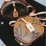Louis Vuitton Monogram Reverse Geant Boite Chapeau Souple Bag