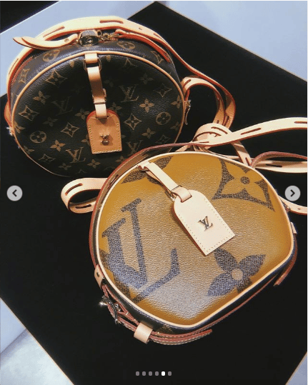 New for Pre-Fall 2019, the Louis Vuitton Boite Chapeau Souple Now Comes in Monogram  Vernis - PurseBlog