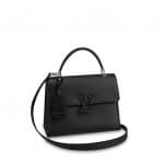 Louis Vuitton Noir Epi Grenelle MM Bag