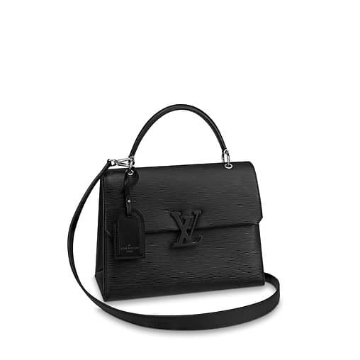 Louis Vuitton Grenelle Top Handle Bag Reference Guide - Spotted