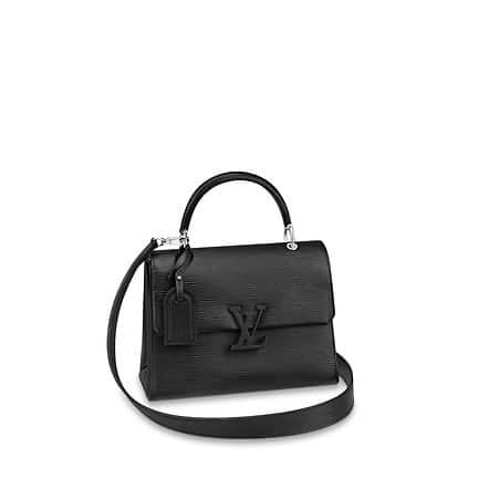 Louis Vuitton Epi Leather Grenelle PM Satchel (SHF-Nid4P4) – LuxeDH