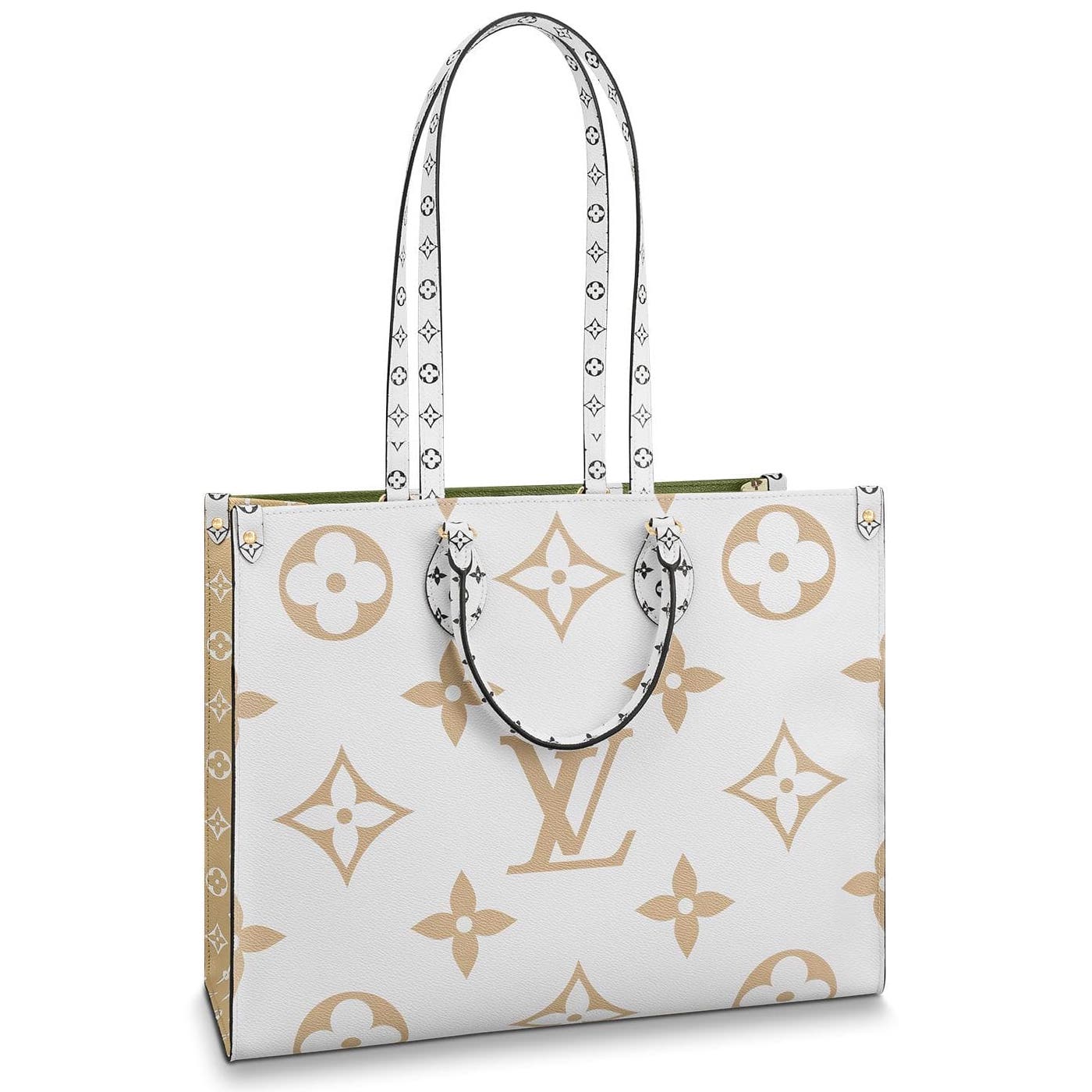 Louis Vuitton Monogram Giant Onthego Tote Bag Reference Guide - Spotted  Fashion