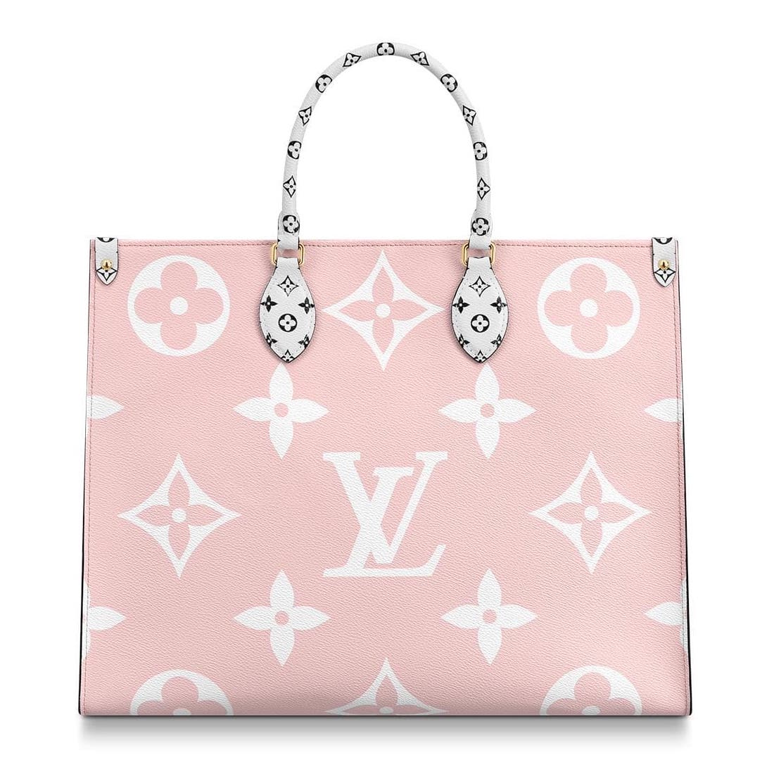 Louis Vuitton Monogram Giant Onthego Tote Bag Reference Guide - Spotted  Fashion