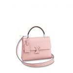 Louis Vuitton Rose Ballerine Epi Grenelle PM Bag