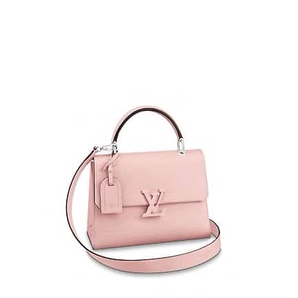 Louis Vuitton Grenelle Top Handle Bag Reference Guide | Spotted Fashion
