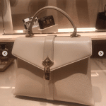 Louis Vuitton Rose Des Vents Top Handle Bag