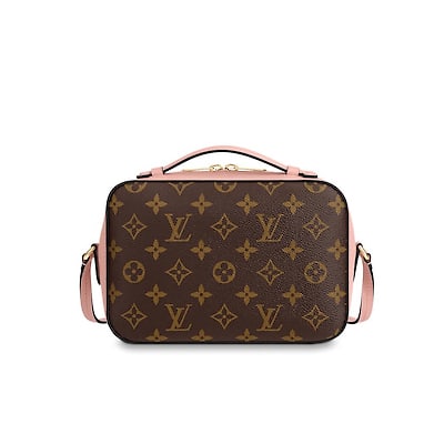 Louis Vuitton Beige Monogram Empreinte Saintonge QJBIGKEHIB002