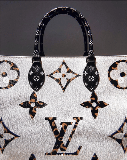 Louis Vuitton's Monogram Jungle Capsule For Fall 2019 - BagAddicts