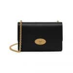 Mulberry Black Small Darley Bag