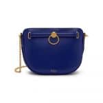 Mulberry Cobalt Blue Brockwell Bag