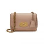 Mulberry Rosewater Small Classic Grain Lily Bag