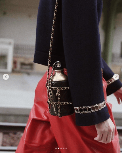 Chanel Cruise 2020 Runway Bag Collection - Spotted Fashion