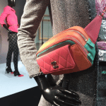 Chanel Multicolor Belt Bag