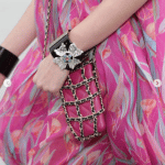 Chanel Pink Bottle Minaudiere Bag