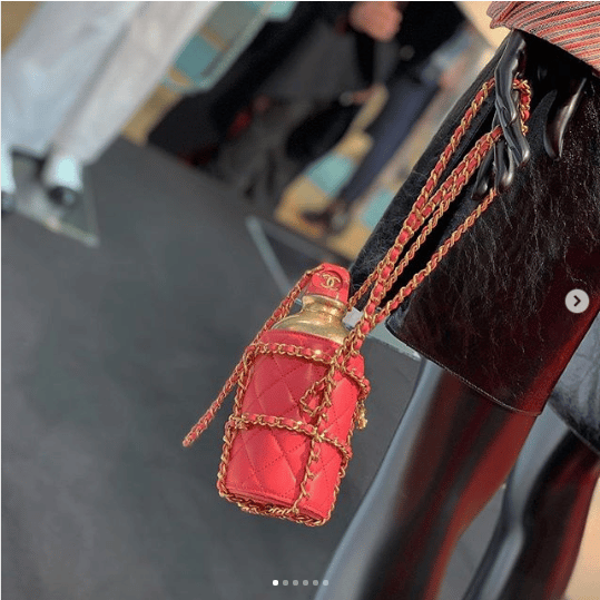 Chanel Cruise 2022 Bags Collection (New Prices) - Spotted Fashion