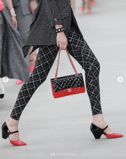 Chanel Cruise 2020 Runway Bag Collection - Spotted Fashion