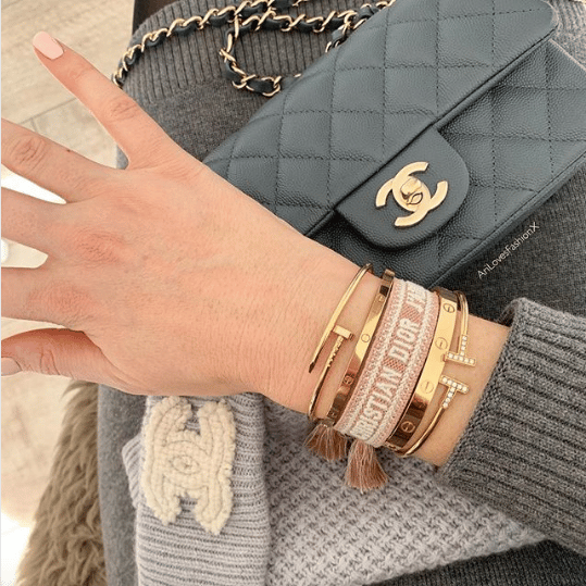 Dior J'adior Friendship Bracelets Guide 