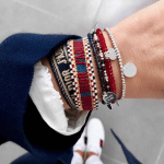 Dior J'adior Woven Bracelets 6