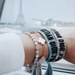 Dior J'adior Woven Bracelets 7