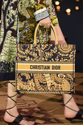 Dior Cruise 2020 Runway Bag Collection - Spotted Fashion