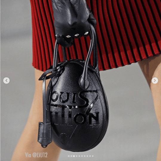 Louis Vuitton Cruise 2020 Runway Bag Collection | Spotted Fashion