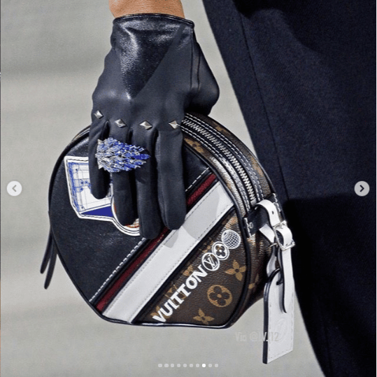 Louis Vuitton Cruise 2019 Bag Collection Featuring The Catogram - Spotted  Fashion