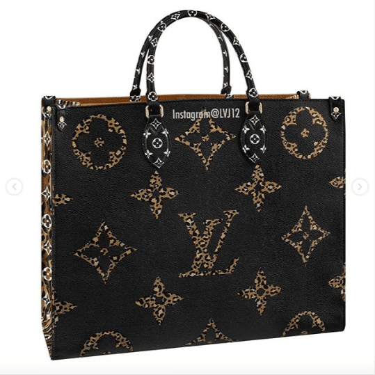 Louis Vuitton Monogram Giant Onthego Tote Bag Reference Guide - Spotted  Fashion