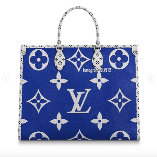 Louis Vuitton Onthego Tote Bag Reference Guide - Spotted Fashion