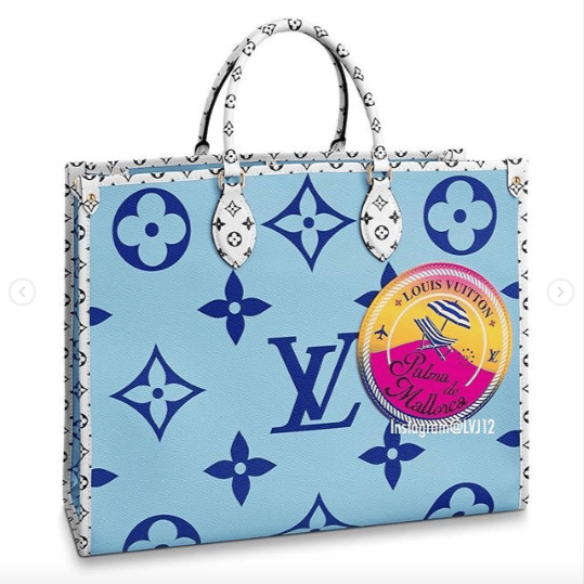 Louis Vuitton Monogram Giant Onthego Tote Bag Reference Guide - Spotted  Fashion