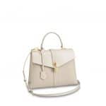 Louis Vuitton Creme Rose Des Vents MM Bag