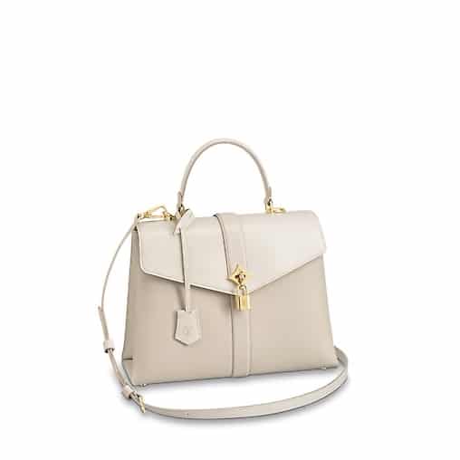 Louis Vuitton Rose des Vents PM Top Handle Crossbody Bag