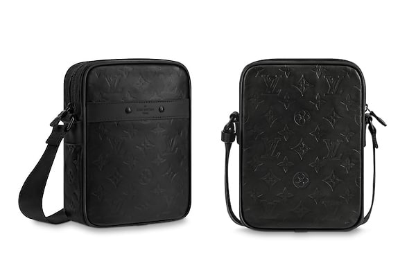 Men's Louis Vuitton Messenger bags from $800