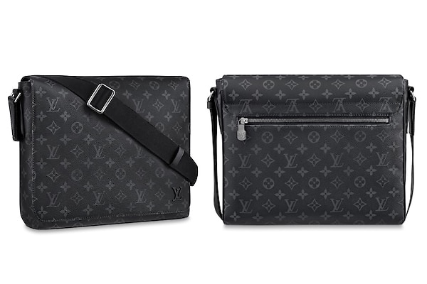 Shop Louis Vuitton Men's Messenger & Shoulder Bags