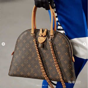 Louis Vuitton Monogram Canvas Alma Bag