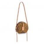 Louis Vuitton Monogram Giant Boite Chapeau Souple Bag