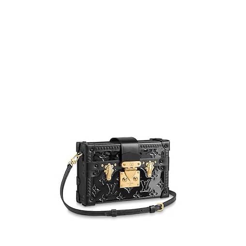 Louis Vuitton Petite Malle Souple Bag Reference Guide - Spotted Fashion