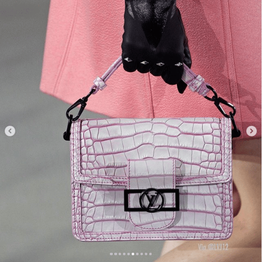 Louis Vuitton Cruise 2020 Runway Bag Collection - Spotted Fashion